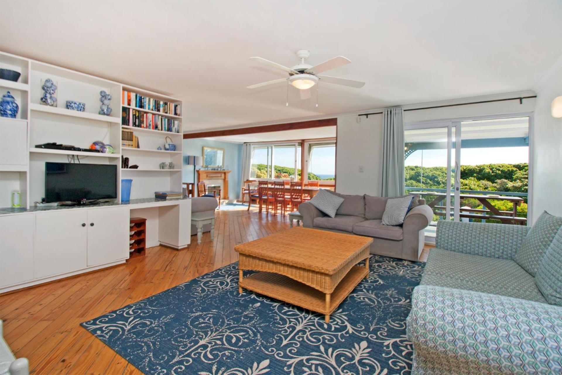 Atlantic Dream Beachfront Villa Scarborough Buitenkant foto