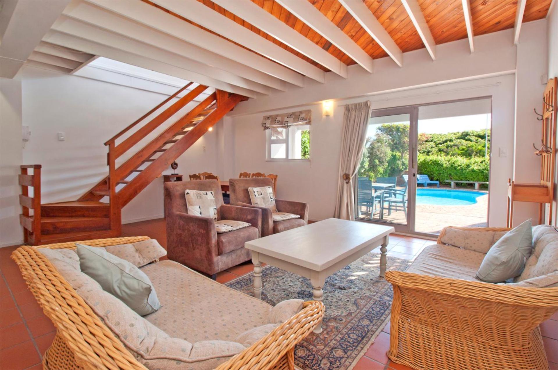 Atlantic Dream Beachfront Villa Scarborough Buitenkant foto