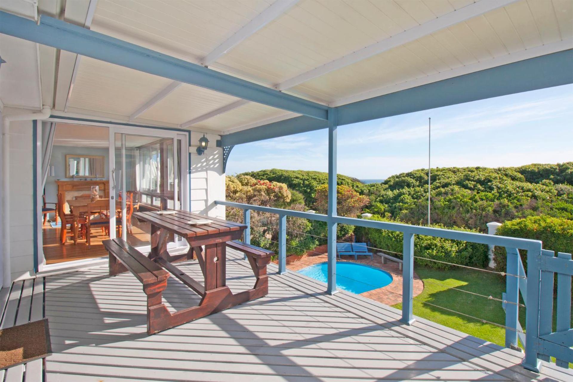 Atlantic Dream Beachfront Villa Scarborough Buitenkant foto
