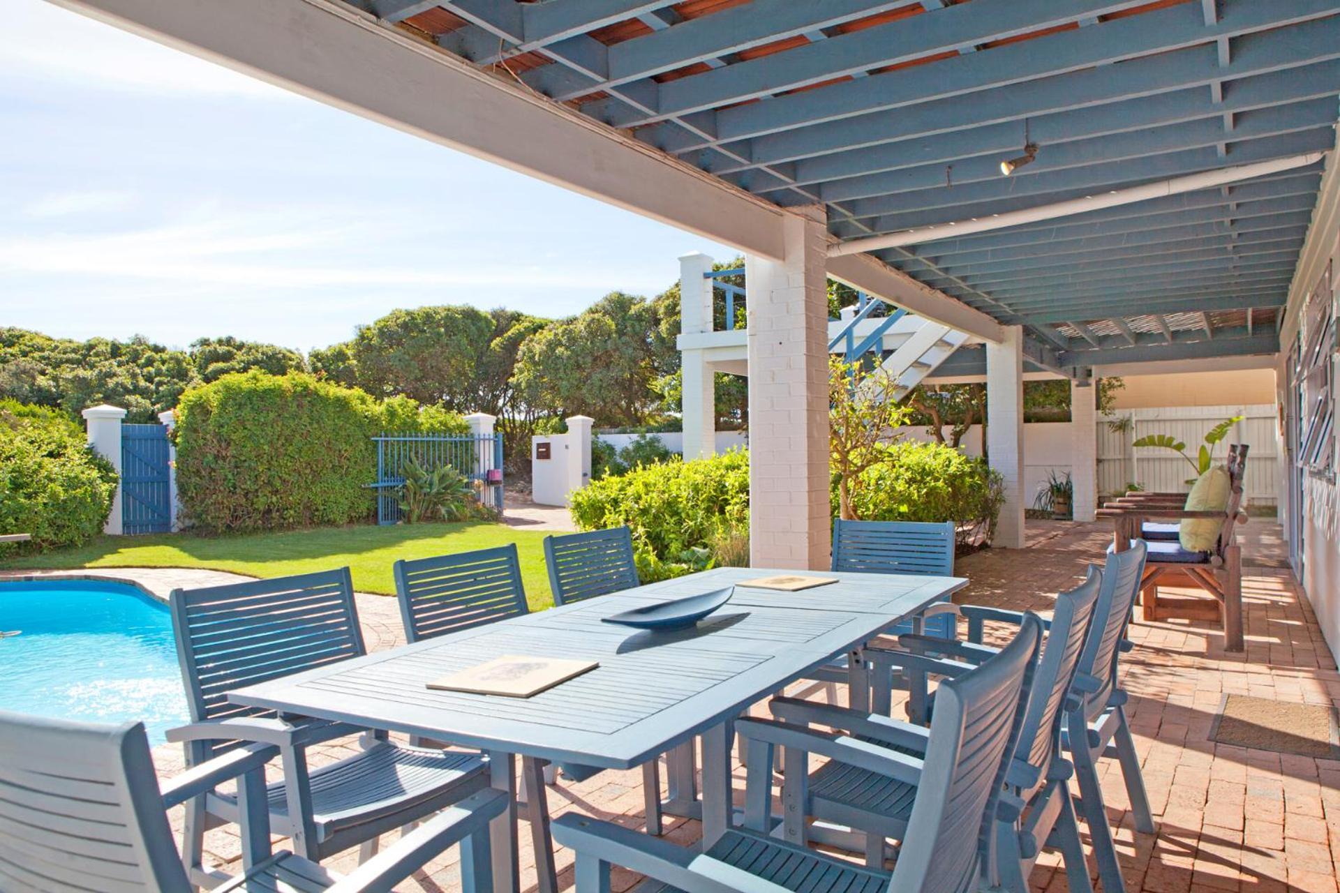 Atlantic Dream Beachfront Villa Scarborough Buitenkant foto