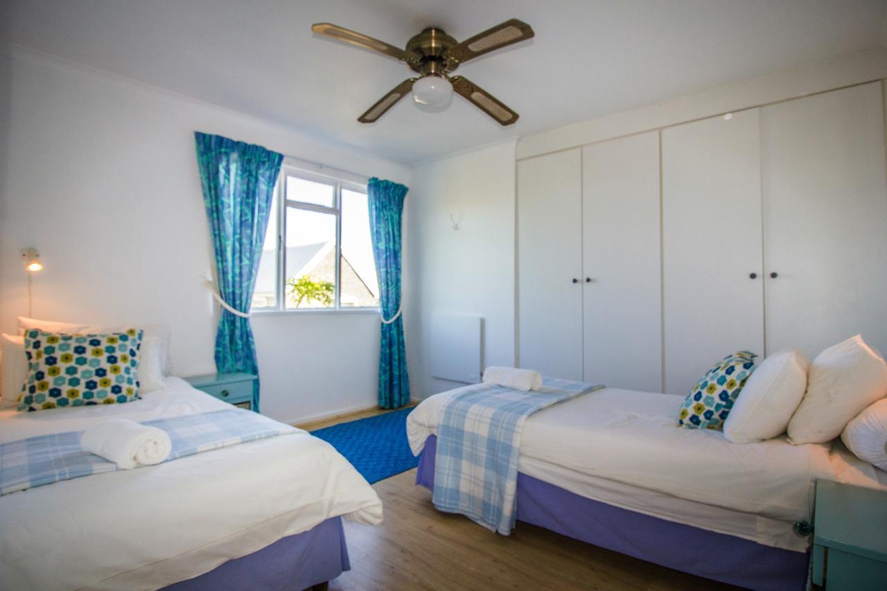 Atlantic Dream Beachfront Villa Scarborough Buitenkant foto